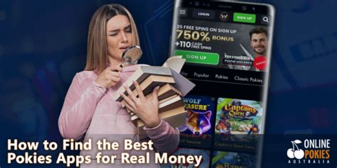 Best Real Money Pokies App in Australia .